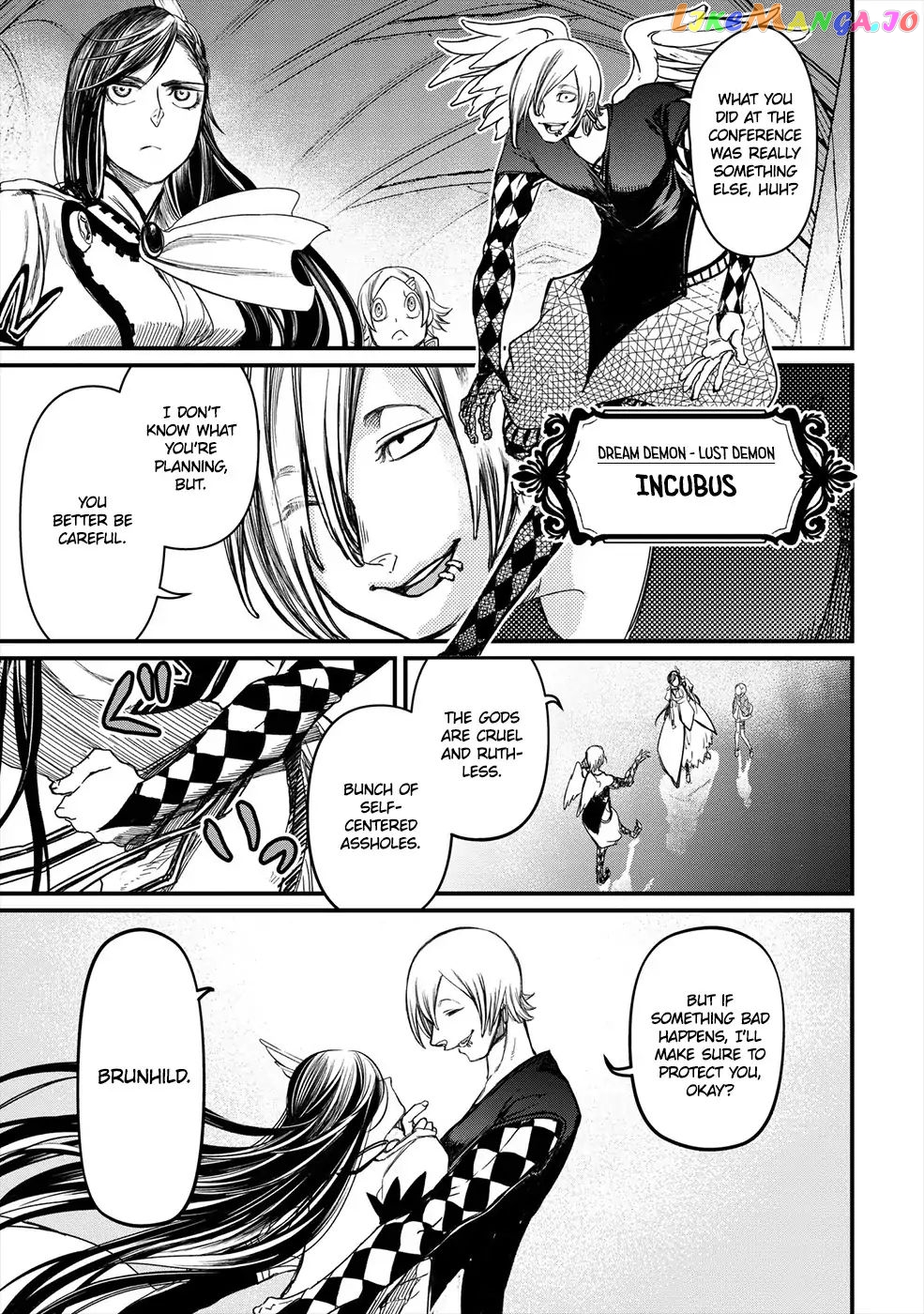 Record Of Ragnarok, Chapter 1 image 39